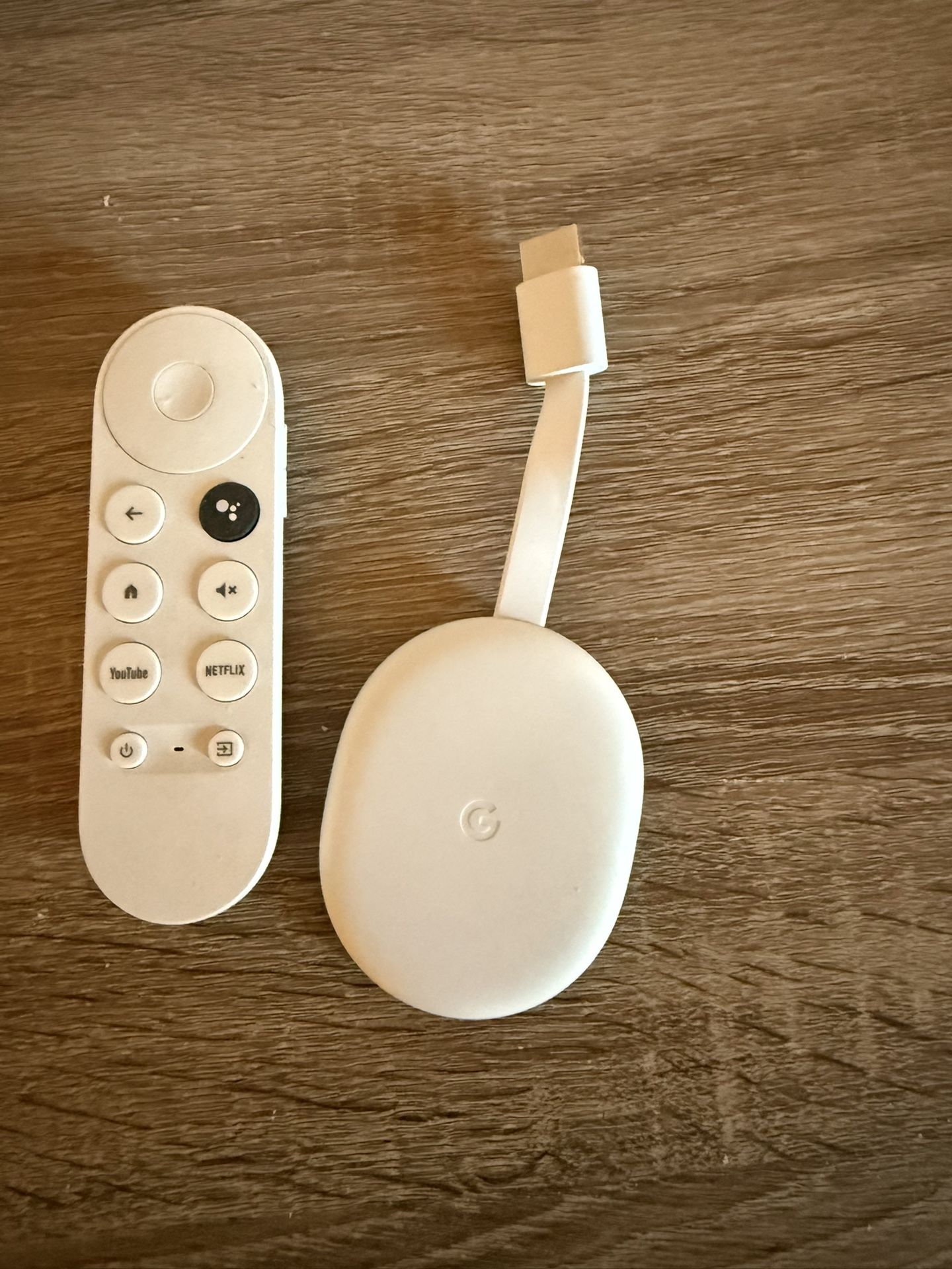 Chrome Cast