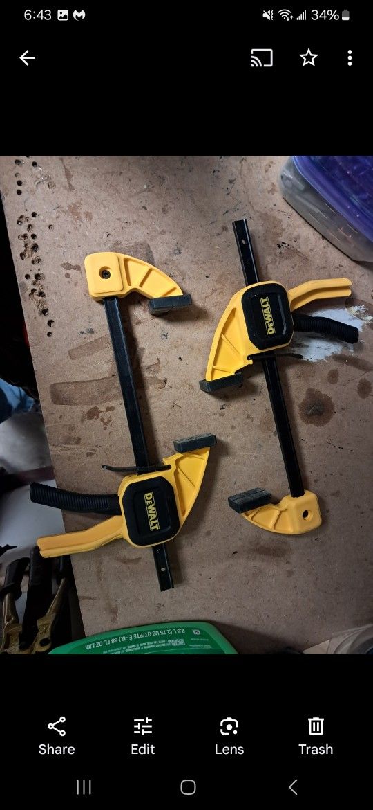 Ridged Drill Gun