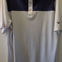 Callaway Golf Polo & Quarter Zip