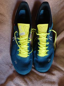 Swiss Engineering Running Shoes Sz14