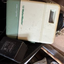 Water Master 4 Station Irrigation Control 