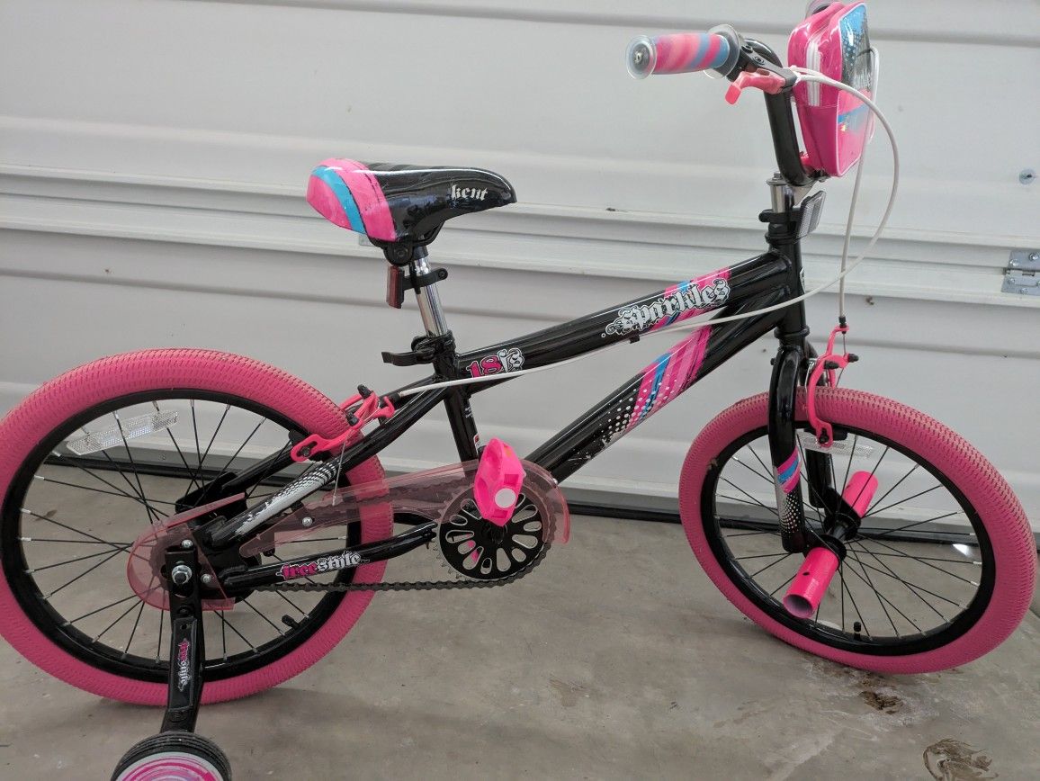 18"KENT KIDS BIKE
