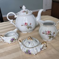 Antique Tea Set