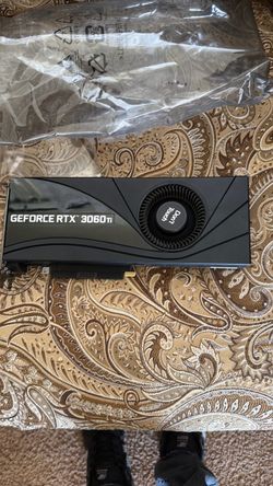 Rtx 3060 ti