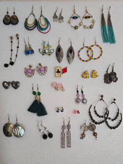 Earrings