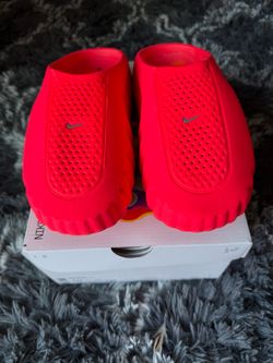 Nike Mind 001 “Solar Red”
