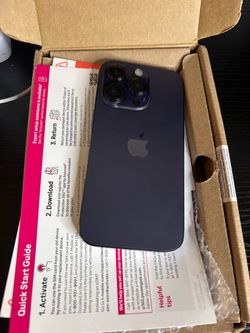 iPhone 14 Pro