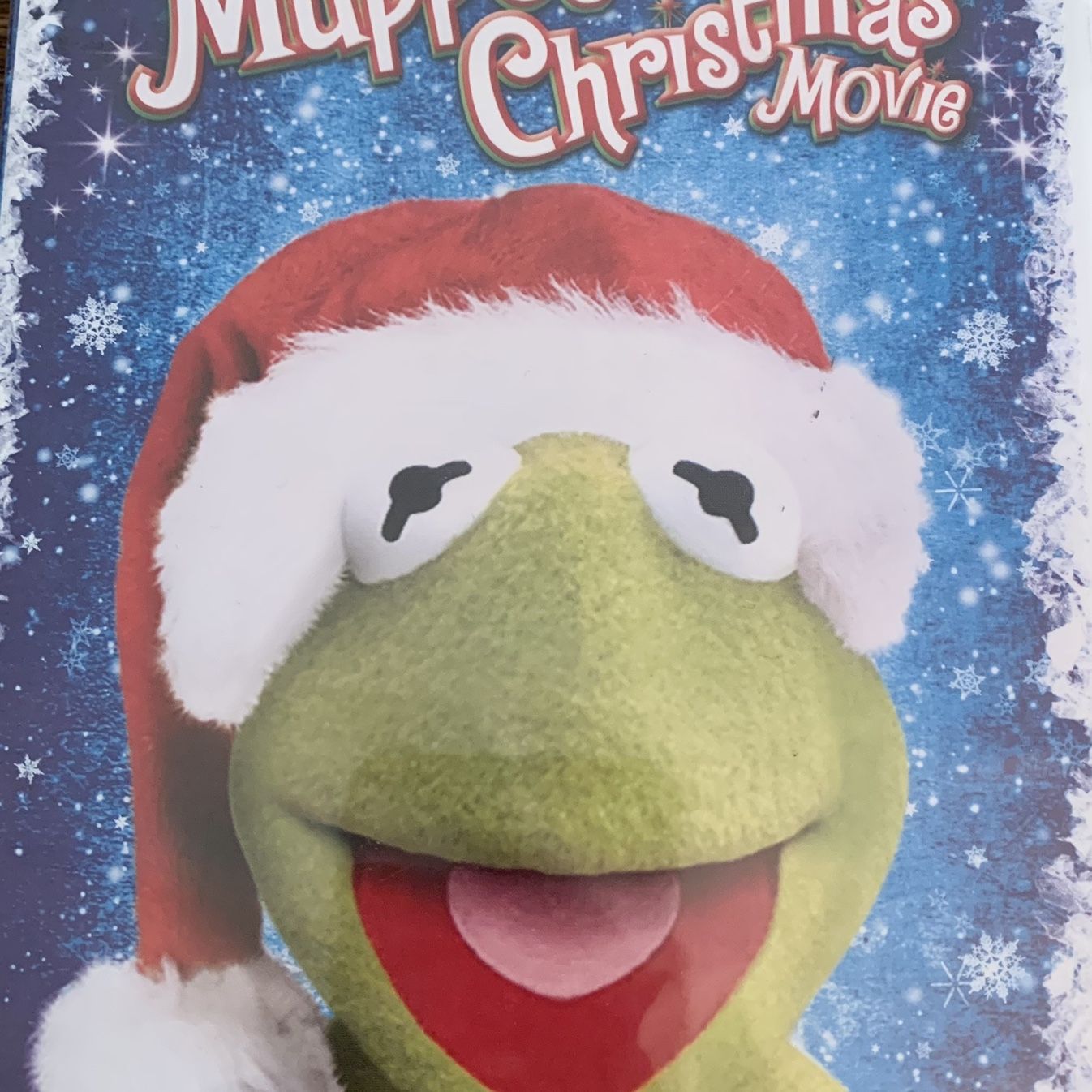 It's a Very Merry Muppet Christmas Movie DVD- New