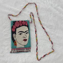 Frida Kahlo Bag $100