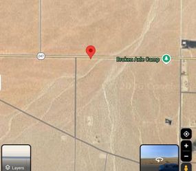 2.5 acres en Johnson Valley solo $5,000 de enganche!