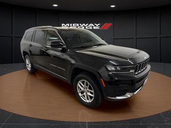 2021 Jeep Grand Cherokee L