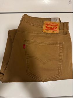 Men’s Levi 541 Pants