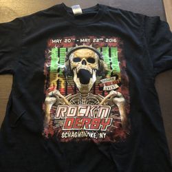 Rockin Derby T Shirt