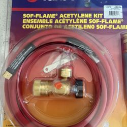 Turbo Torch 0(contact info removed) Manual Torch Kit