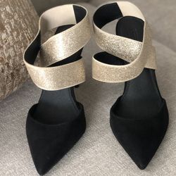 Zapatos Size 5 pero Kedan A Un Talla 7  Los Use Una Vez