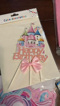 Party Items