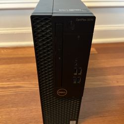 Dell Optiplex Small Form Factor Computer