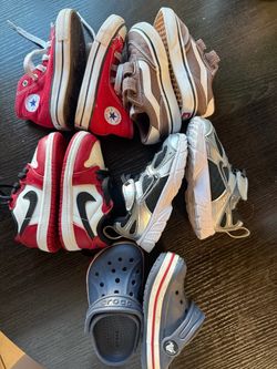 Toddler baby shoe bundle