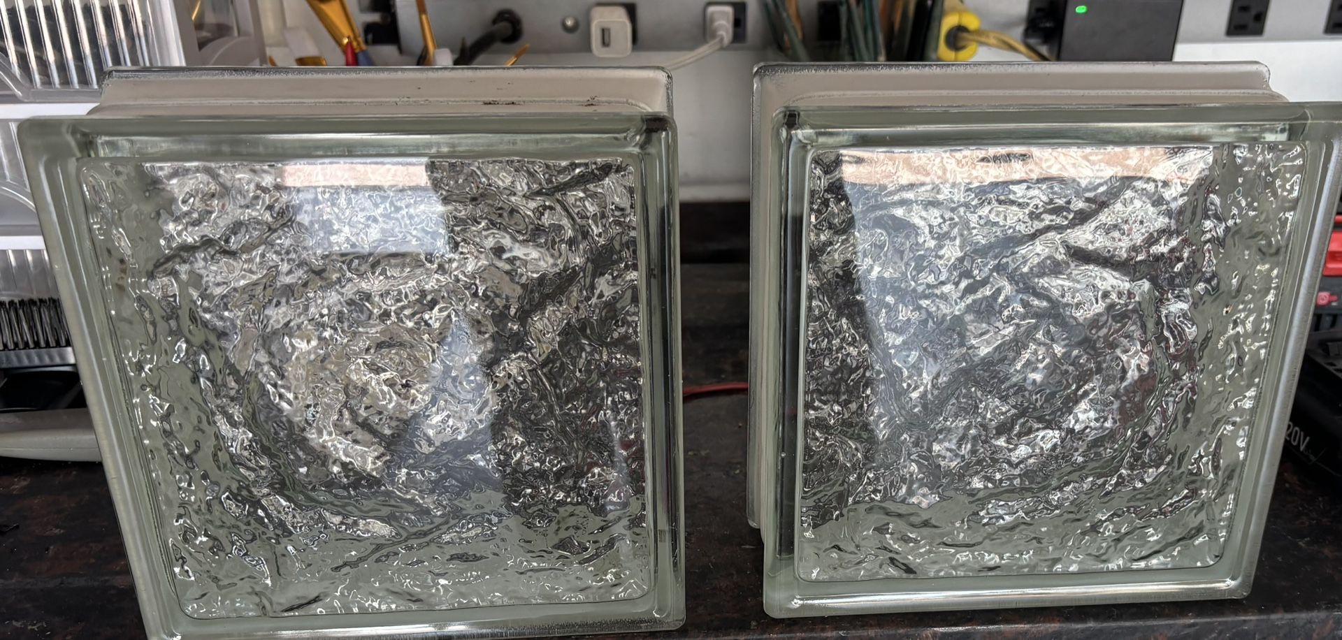 Glass Blocks