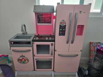Disney Princess Kitchen Playset