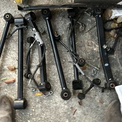 Jeep Suspension Parts