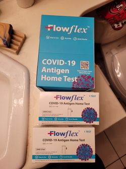Flow Flex C-19