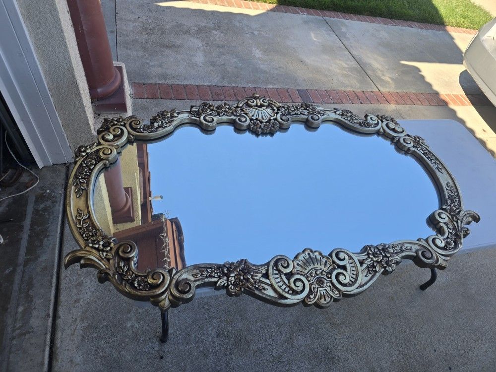 Mirror Almost 5ft Wide / Tall