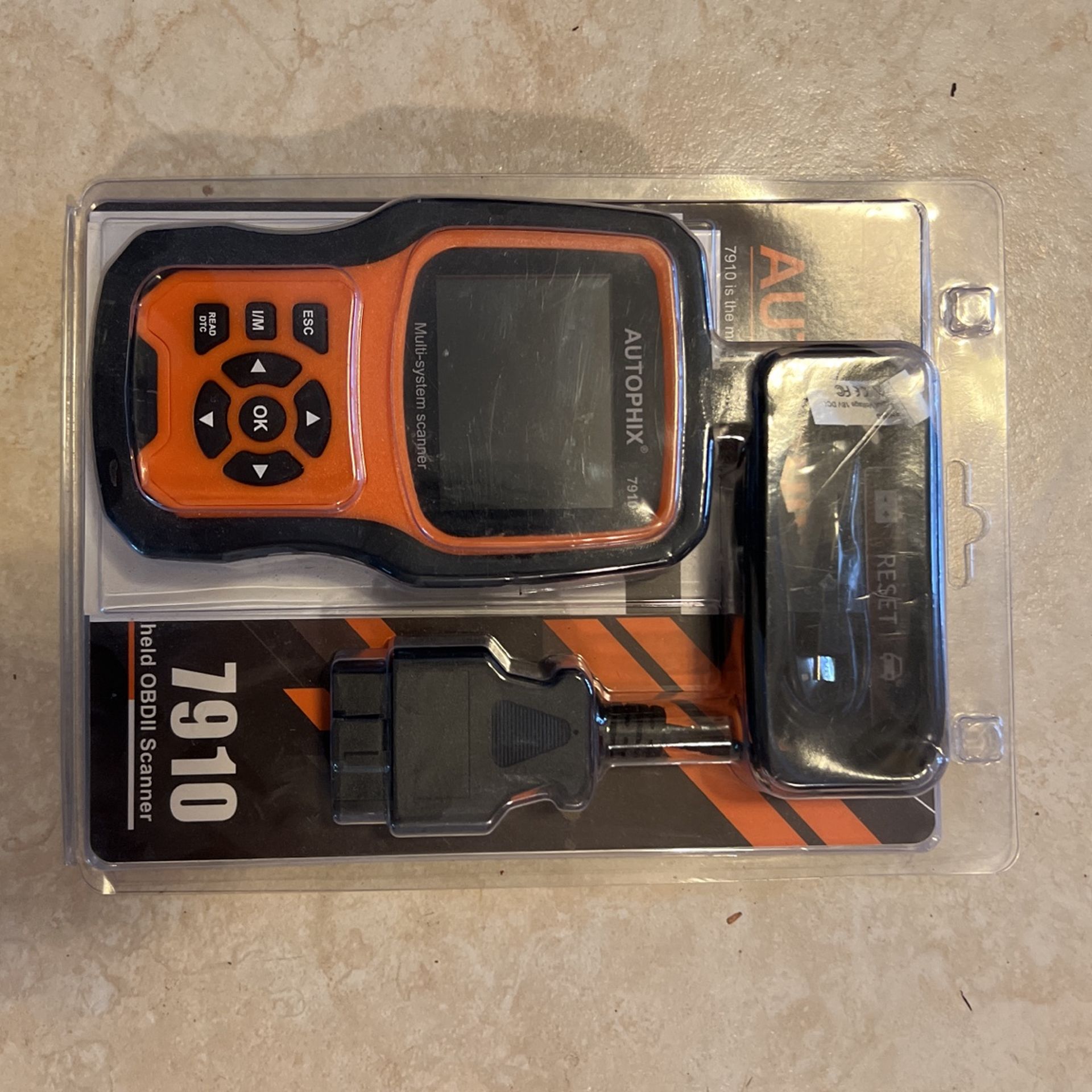 AUTOPHIX 7910 FULL FUNCTION BMW SCAN TOOL (OBD2)
