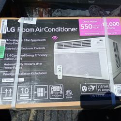 Brand New Top Of The Line AC UNIT