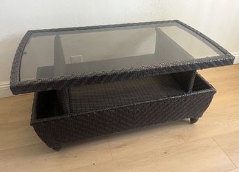 Large Patio Table (Read Description)