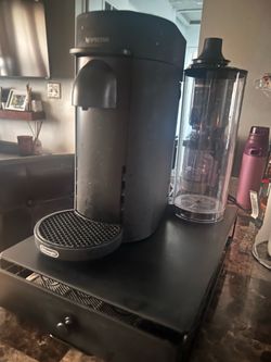 Nespresso Coffee Machine