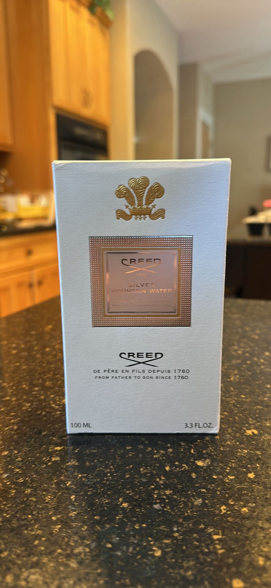 creed de pere en fils depuis 1760