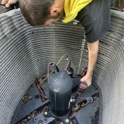 HVAC Service, Preventative Maintenance And Install 