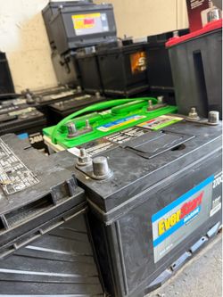 Batteries