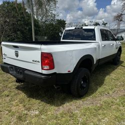 2014 Dodge Ram 3500