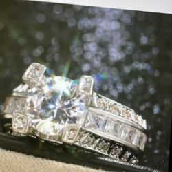 Sterling silver 925 rings sizes 6-10 $20 each