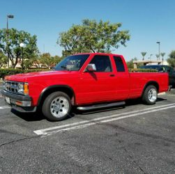 1991 Chevrolet S-10