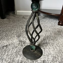 Gem Candle Holder