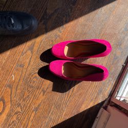 Women’s Hot Pink Heels