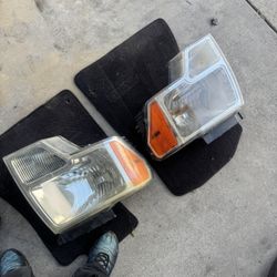 F150 Faros  Headlights Pair $50