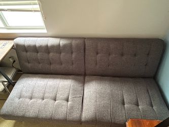 Futon couch