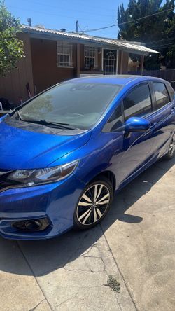 2019 Honda FIT