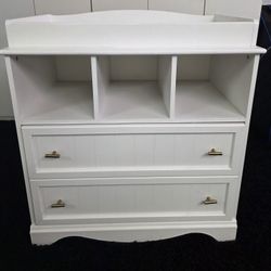 Baby Change Table Dresser