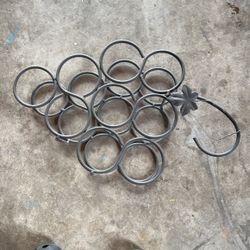 Wine Rack 