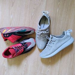 Yeezy Adidas No Boxes 