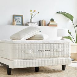 Luxury Organic Avocado Mattress