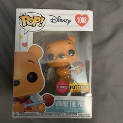 Winnie The Pooh Funko Pop