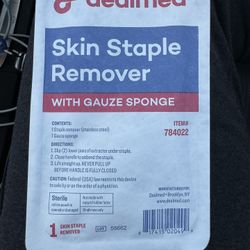 Dealmed Skin Staple Remover