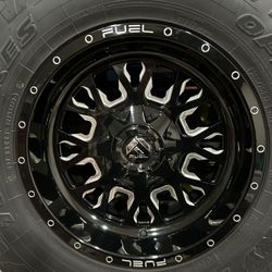 Tires and Wheels