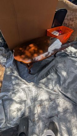 Coffee table